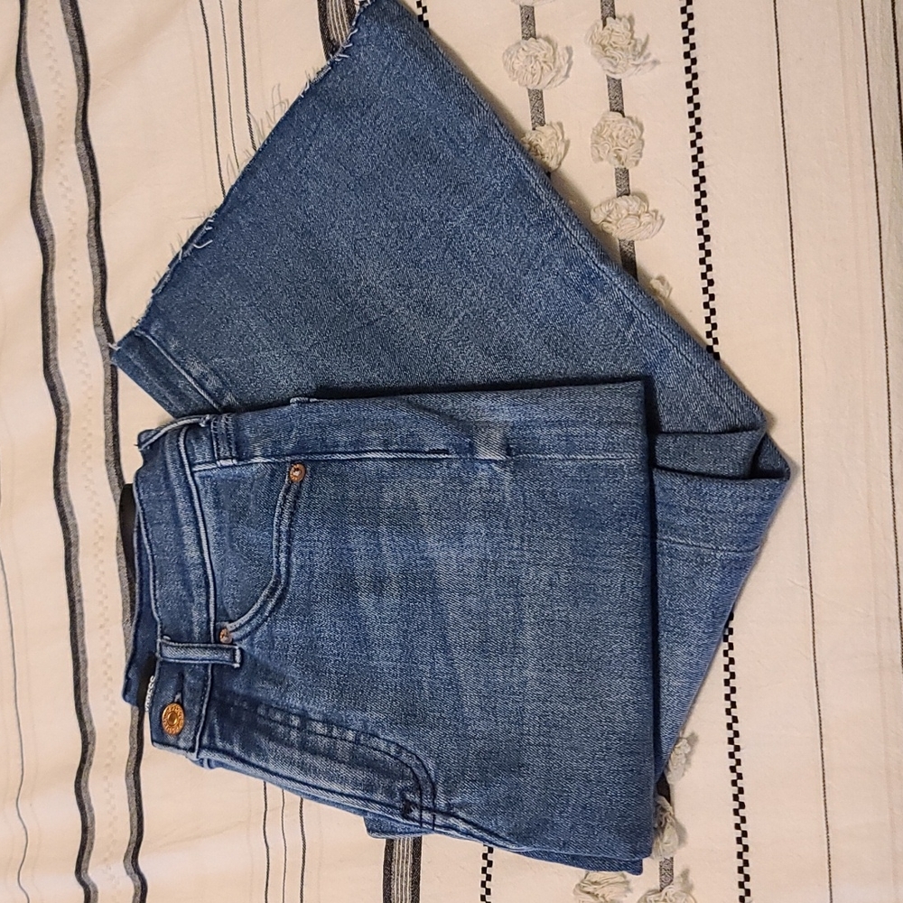 Express boot cut demin jean 00S
